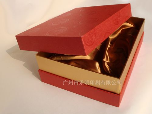 【乐明纸制品】定制精美包装盒 礼口盒 产品包装盒 专业生产厂家